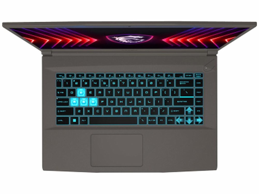 MSI Thin 15 B13UC | 15.6'' Full HD IPS | Intel Core i5-13420H | RTX3050 | 16GB RAM | 512GB SSD | W11 Pro - Afbeelding 4