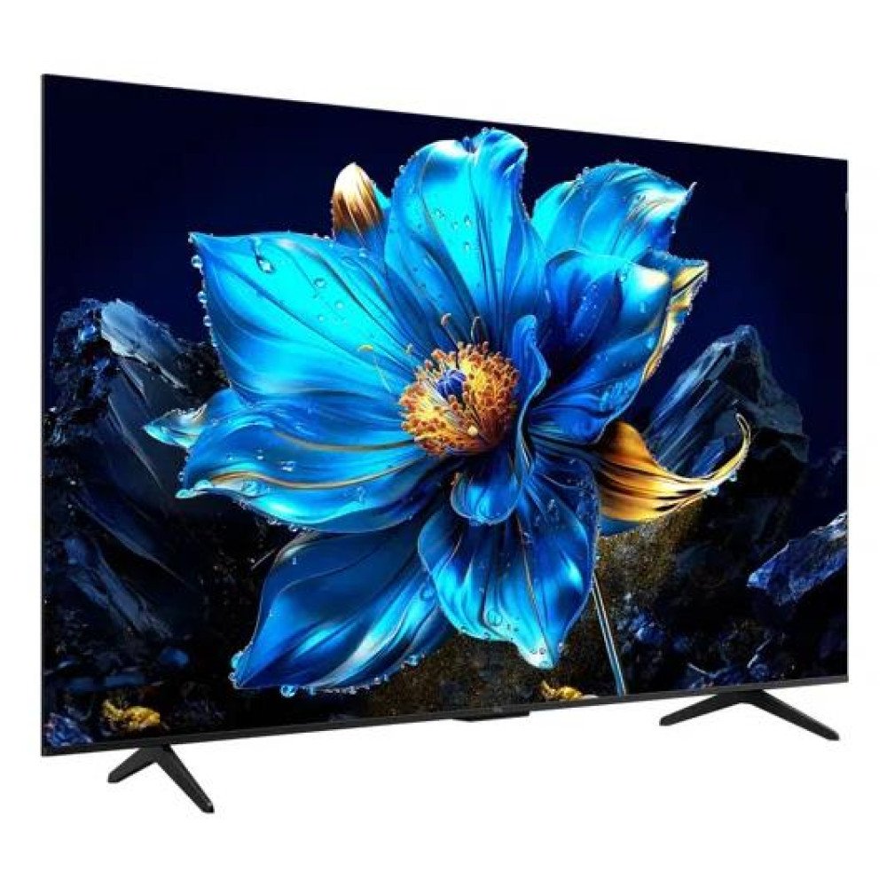 TCL 50T69C | 50" 4K Ultra HD QLED | 60Hz | Google TV | Dolby Vision | HDMI 2.1 | Smart TV | OPEN BOX - Afbeelding 3