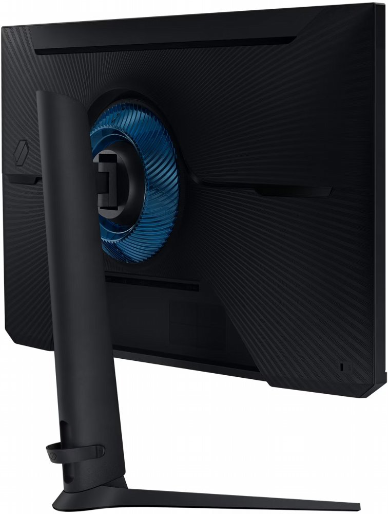 Samsung Odyssey G3 G30D | 32'' Full HD | 180Hz | VA | 1ms | FreeSync | Gaming Monitor | Zwart - Afbeelding 8