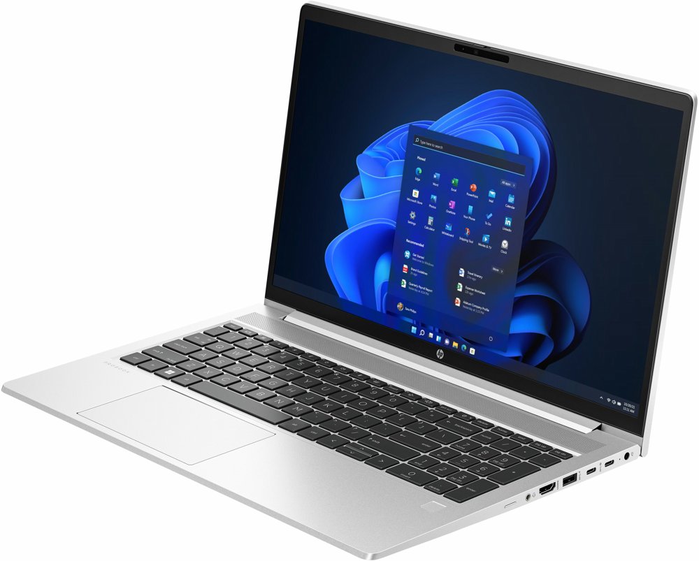 HP ProBook 450 G10 | 15.6'' Full HD IPS | Intel Core i5-1334U | 16GB RAM | 512GB SSD | W11 Pro | OPEN BOX - Afbeelding 5