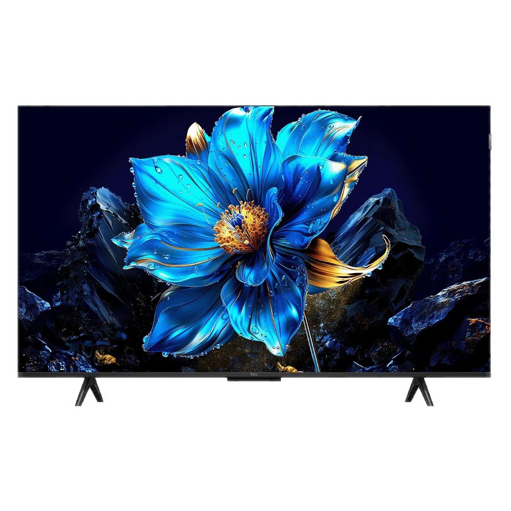 TCL 50T69C | 50" 4K Ultra HD QLED | 60Hz | Google TV | Dolby Vision | HDMI 2.1 | Smart TV | OPEN BOX - Afbeelding 5
