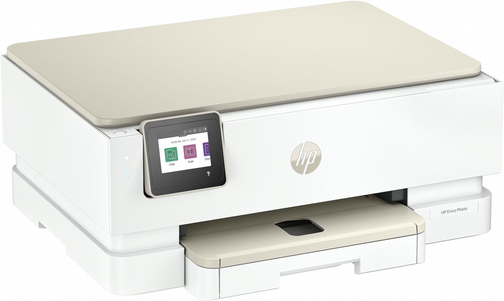 HP ENVY Photo 7230 | Draadloze All-in-One Kleurenprinter | WiFi | Dubbelzijdig Printen - Afbeelding 3