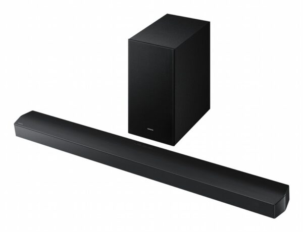 Samsung HW-B750F | 5.1-kanaals Soundbar met Draadloze Subwoofer | Dolby Audio | 400W | Zwart