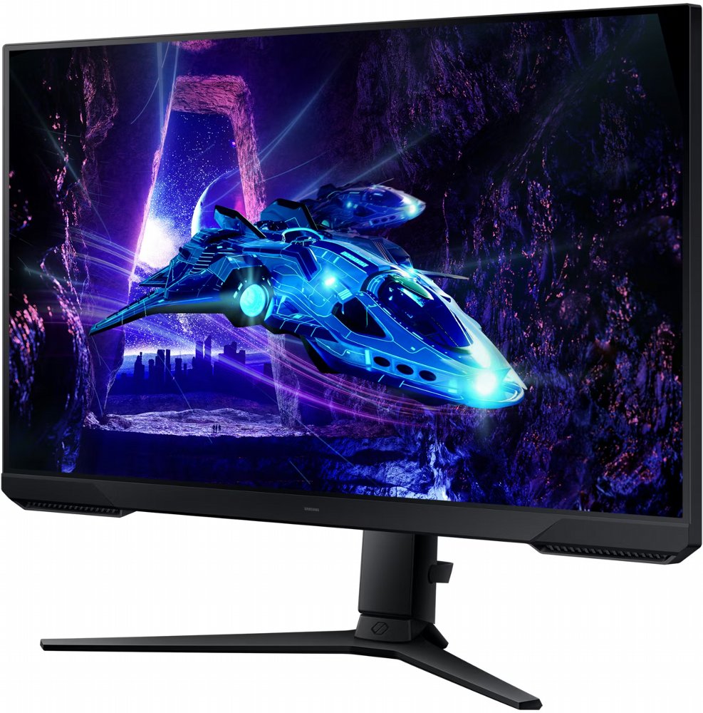 Samsung Odyssey G3 G30D | 32'' Full HD | 180Hz | VA | 1ms | FreeSync | Gaming Monitor | Zwart - Afbeelding 4