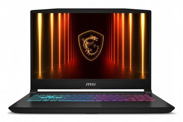 MSI Katana 15 | 15.6'' Full HD IPS 144Hz | Intel Core i7-14650HX | RTX 5070 | 16GB DDR5 | 1TB SSD | W11 Home