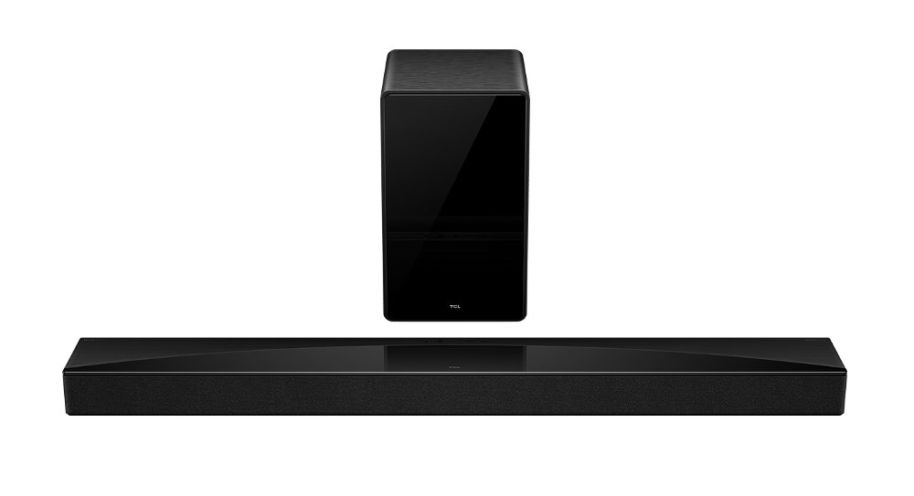 TCL Q75H | 5.1.2 Soundbar | Dolby Atmos & DTS:X | 620W | Draadloze Subwoofer | Titanium - Afbeelding 3