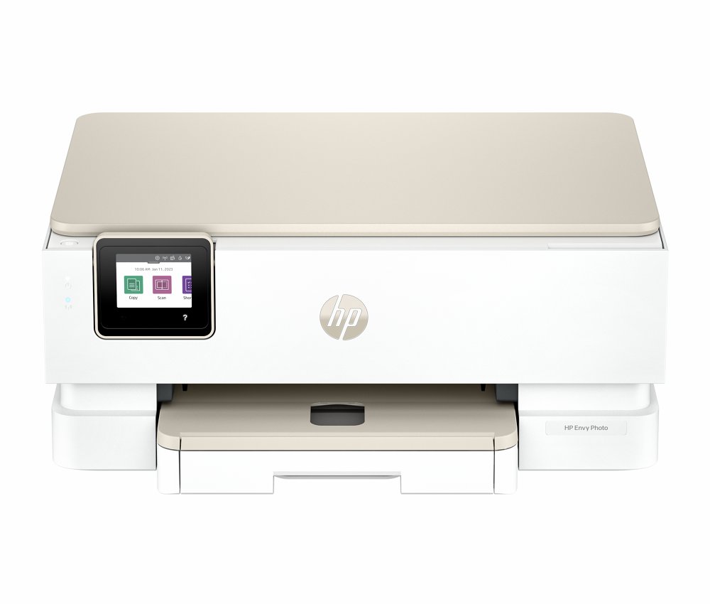 HP ENVY Photo 7230 | Draadloze All-in-One Kleurenprinter | WiFi | Dubbelzijdig Printen