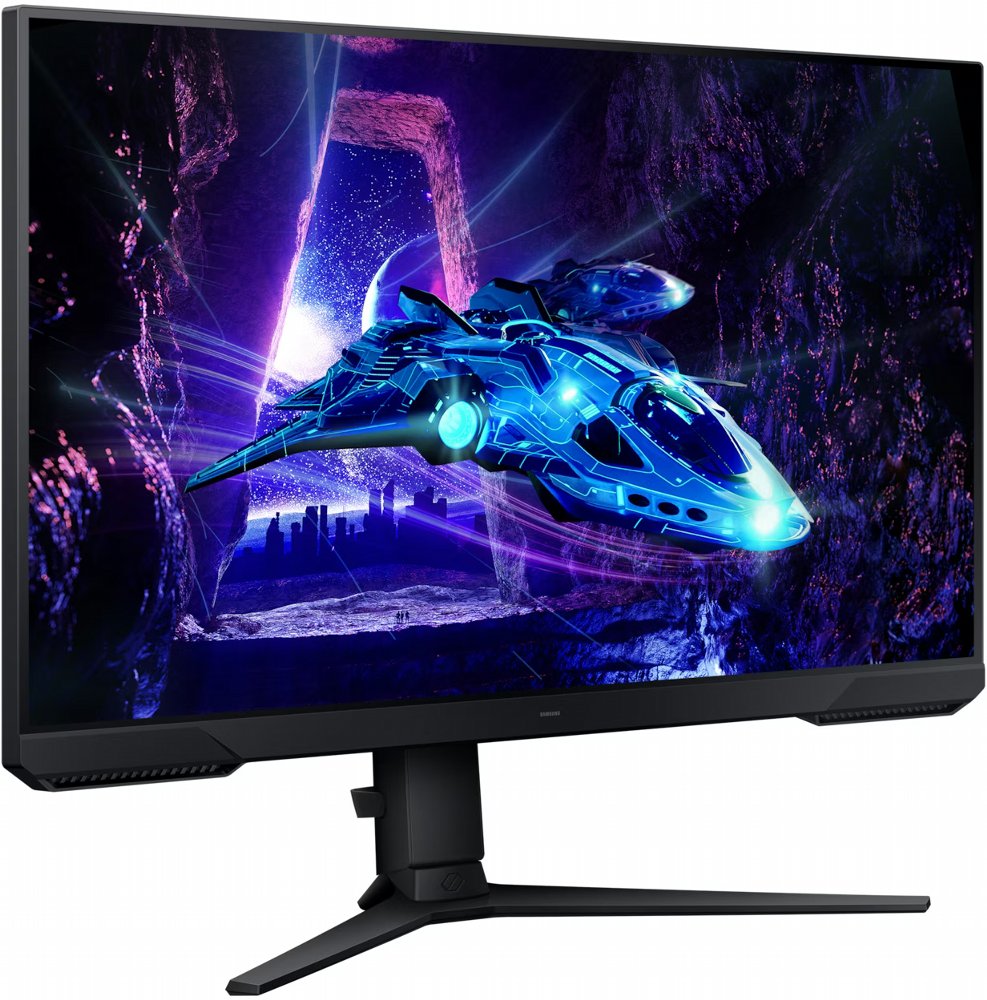 Samsung Odyssey G3 G30D | 32'' Full HD | 180Hz | VA | 1ms | FreeSync | Gaming Monitor | Zwart - Afbeelding 5