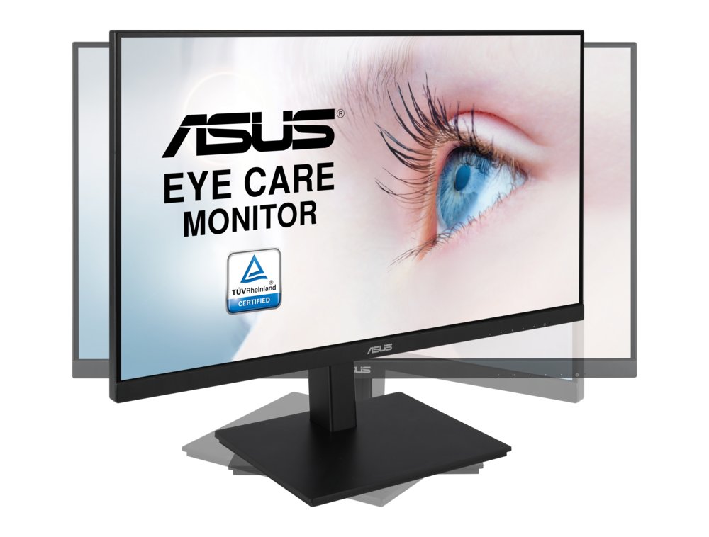 ASUS VA24DQSB 23.8" | 1920 x 1080 IPS | 75Hz | Eye Care Monitor - Afbeelding 10