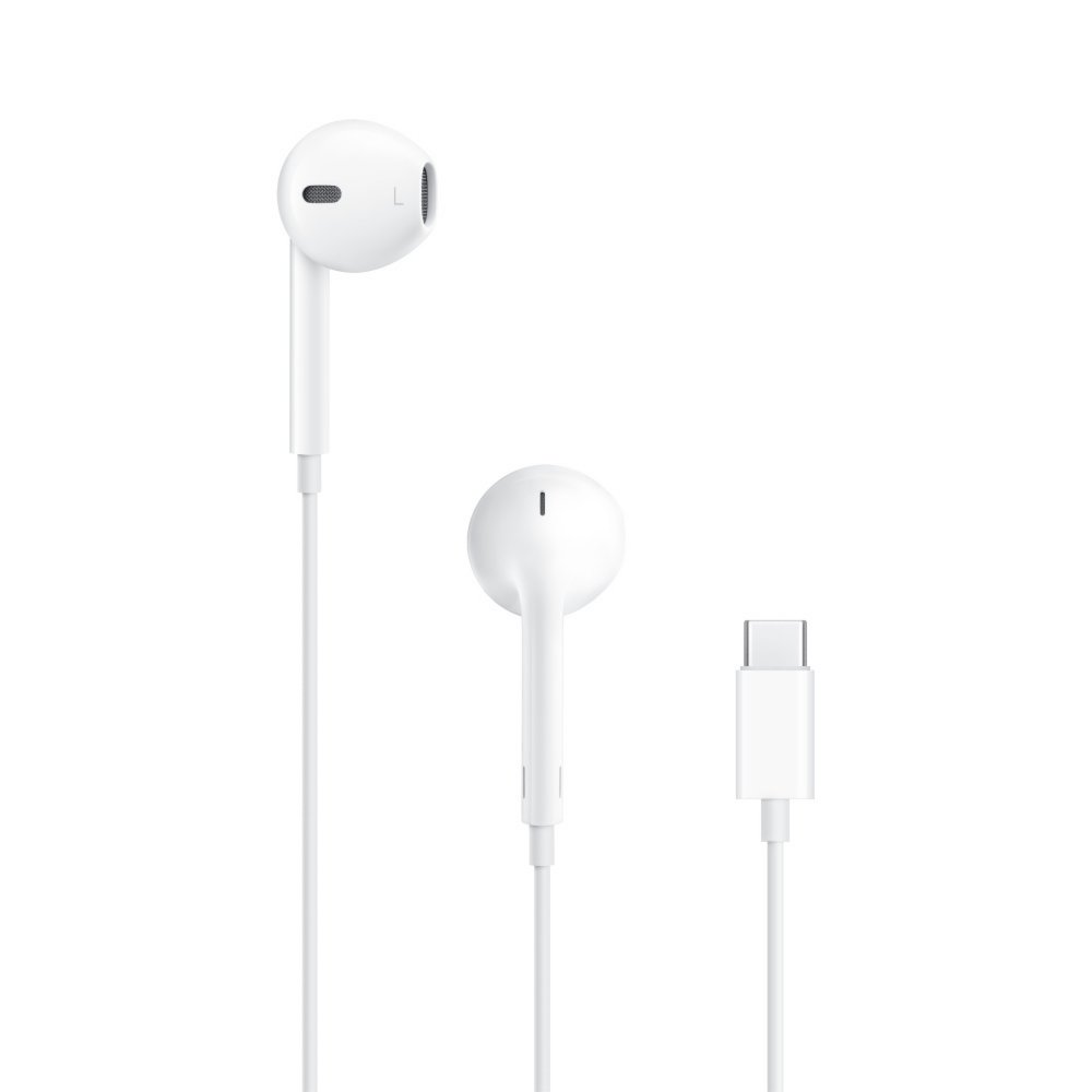 Apple EarPods | USB‑C In-Ear Oordopjes | Wit - Afbeelding 2