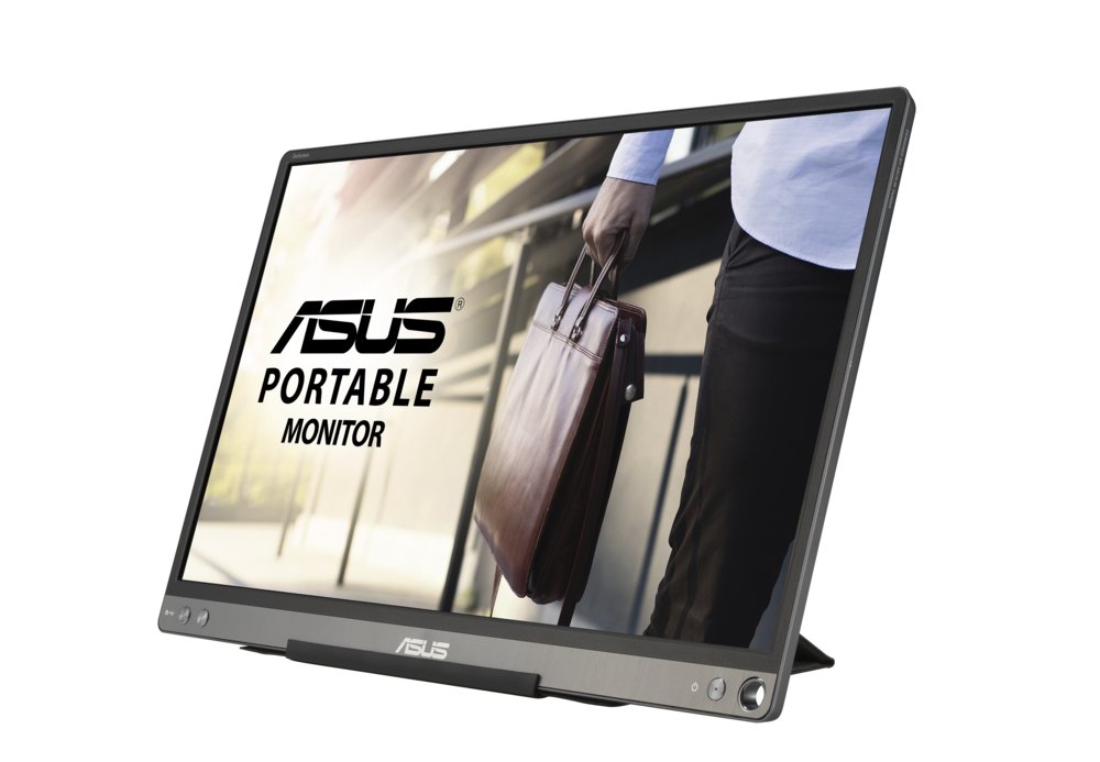 Asus ZenScreen MB16ACE 15.6" | 1920 x 1080 IPS | 70Hz | Portable Monitor - Afbeelding 5