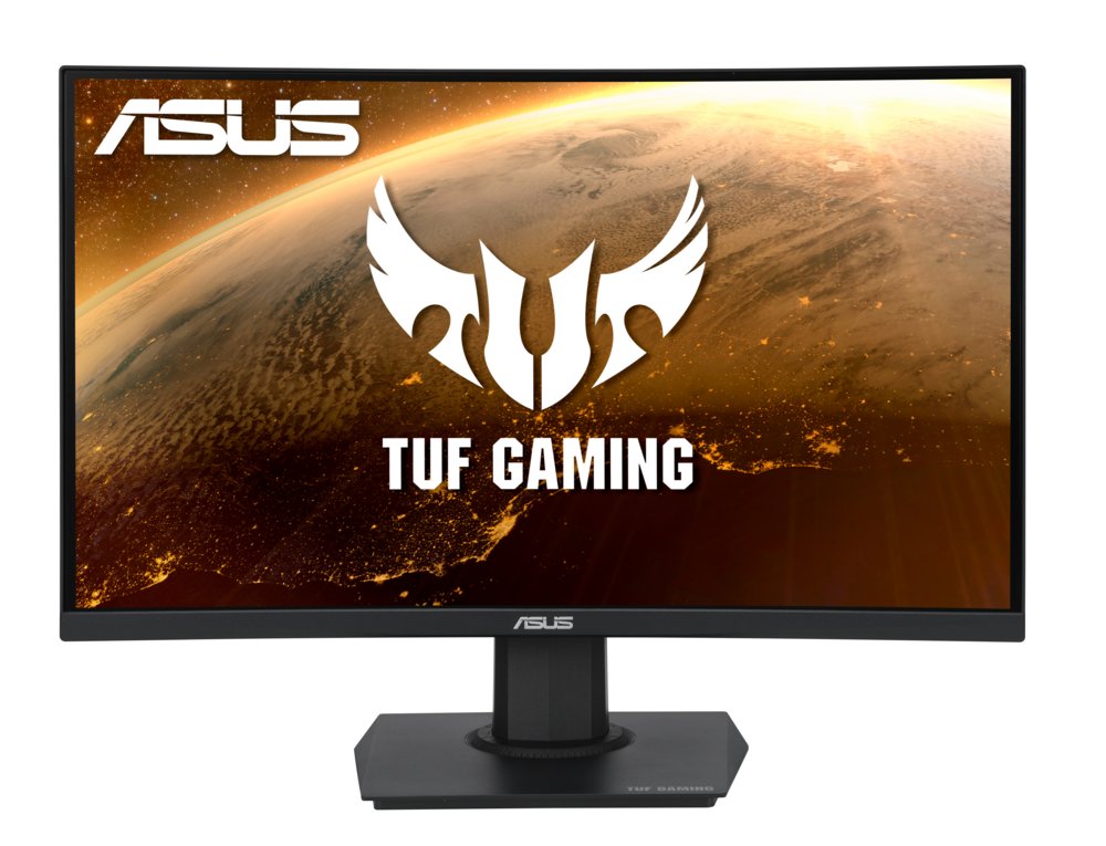 ASUS TUF Gaming VG24VQE 23.6" | 1920 x 1080 VA | 165Hz | Gaming Monitor - Afbeelding 2