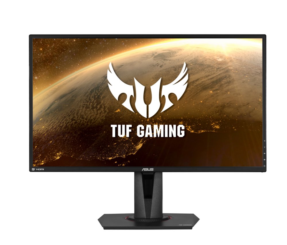 ASUS TUF Gaming VG27AQ 27" | 2560 x 1440 IPS | 165Hz | Gaming Monitor - Afbeelding 2