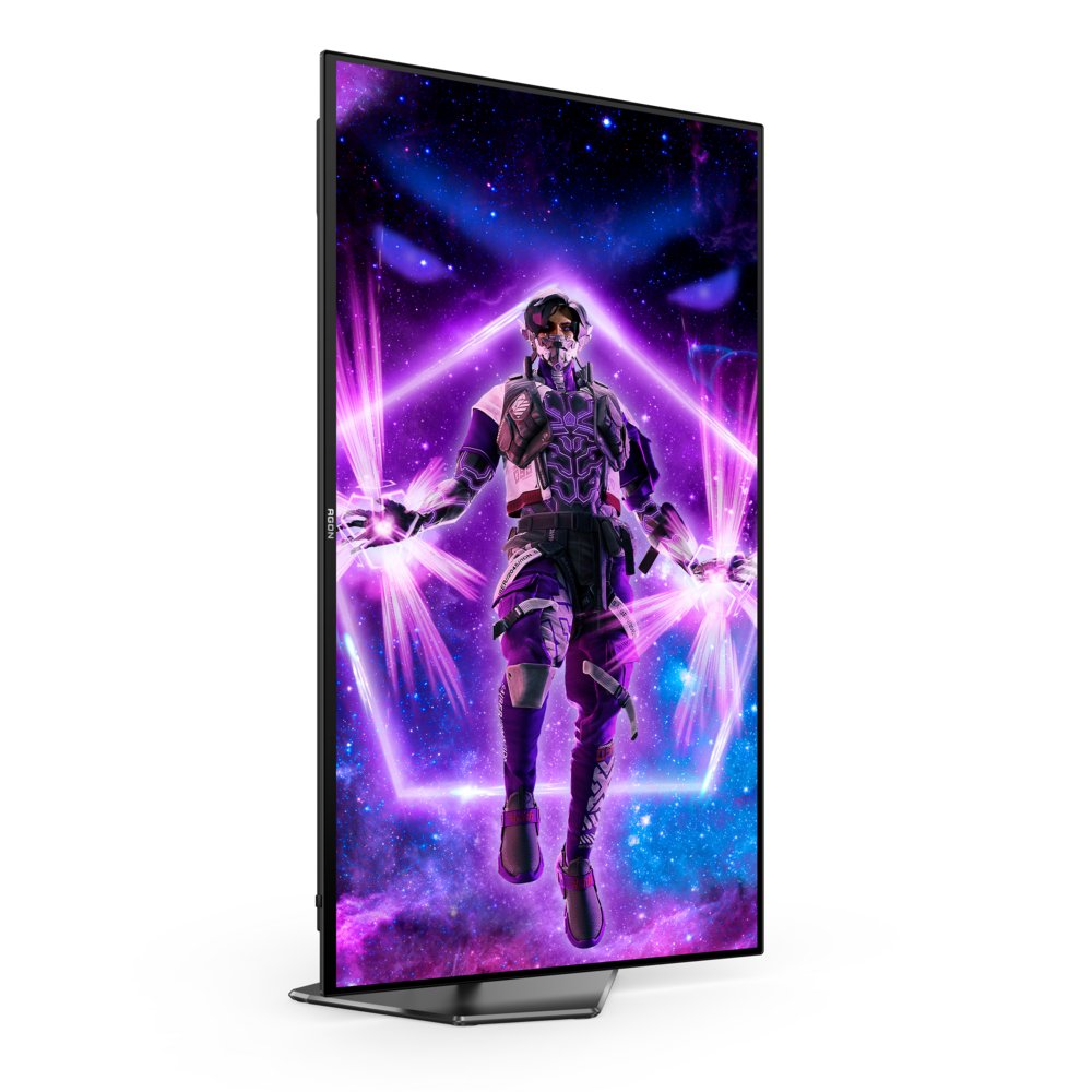 AOC AGON PRO AG276QZD 27" | 2560x1440 QHD OLED | 240Hz | 0.03ms | HDR10 | G-Sync Compatible | Gaming Monitor | Open Box - Afbeelding 12