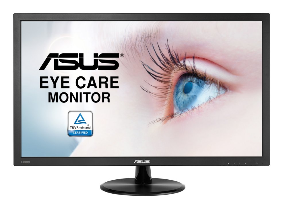 ASUS VP247HAE 23.6" | 1920 x 1080 VA | 60Hz | Monitor - Afbeelding 2