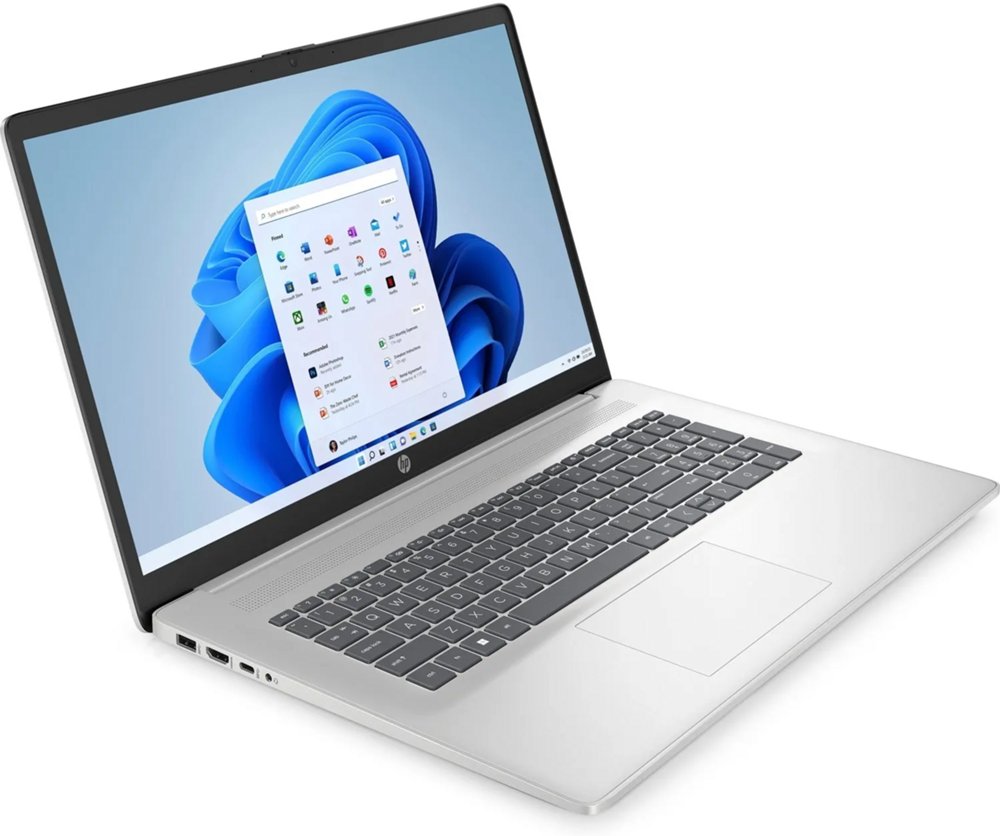 HP Laptop 17-cn4007nw | 17.3" Full HD IPS | Intel Core 7 150U | 16GB RAM | 512GB | W11 Home - Afbeelding 4