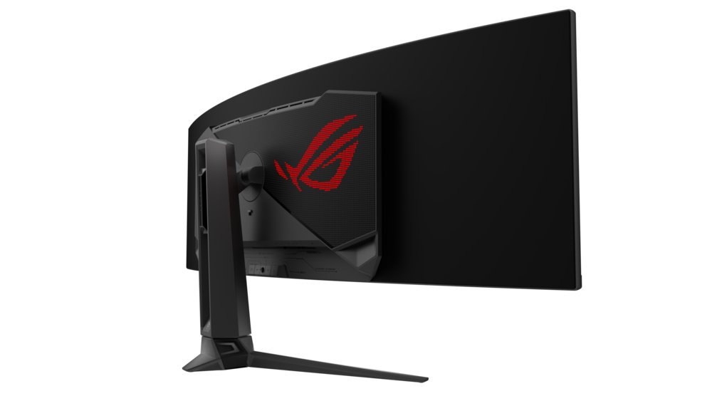 ASUS ROG Swift QD-OLED PG49WCD 49" | 5120 x 1440 QD-OLED | 144Hz | Curved Ultrawide Gaming Monitor - Afbeelding 4
