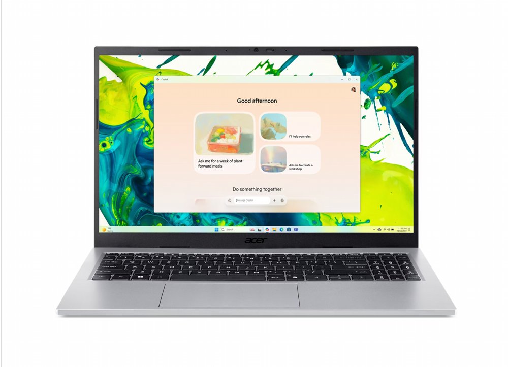 Acer Aspire Go | 15.6'' Full HD IPS | Intel Core 7 150U | 16GB RAM | 1TB SSD | W11 Pro