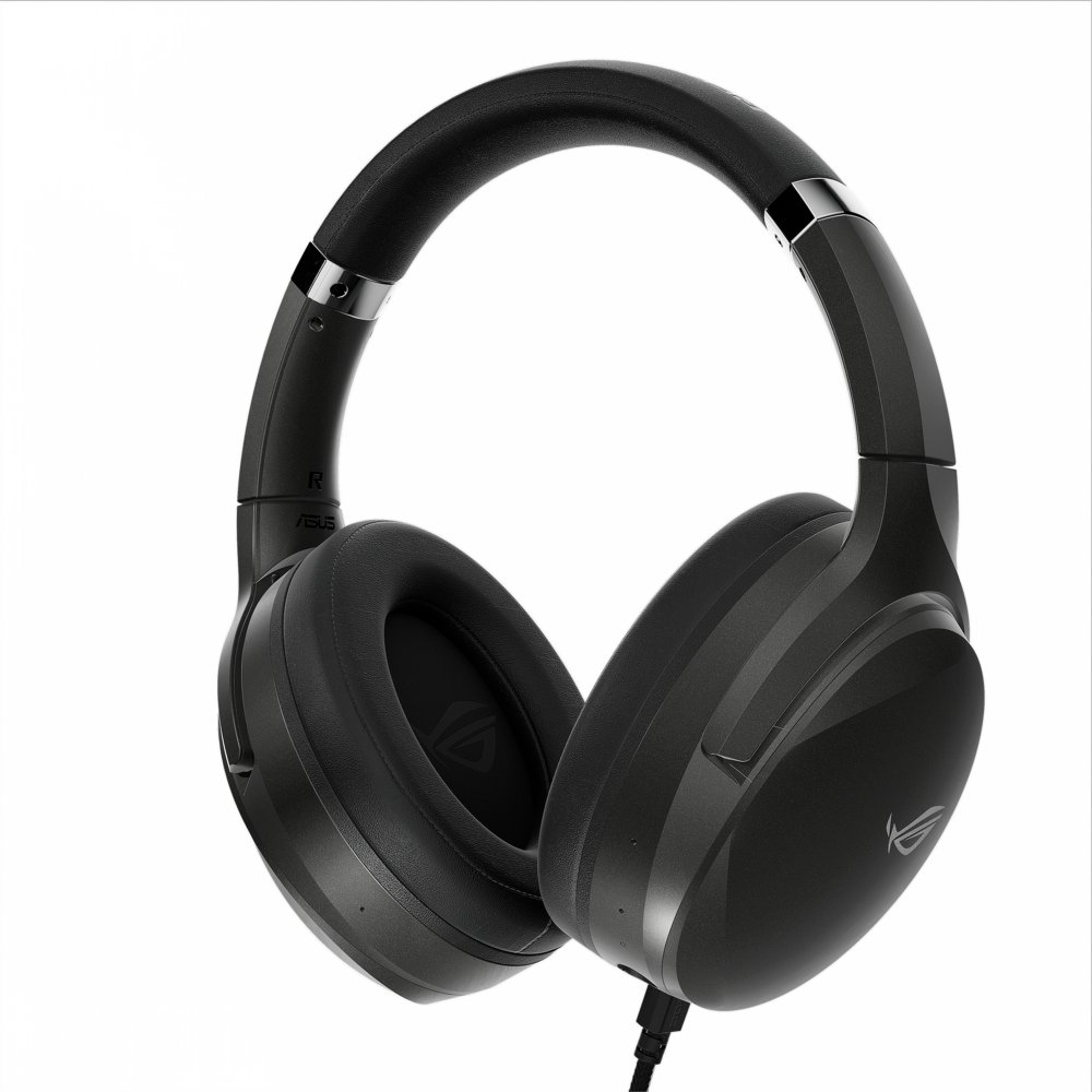 ASUS ROG Fusion II 500 | Bedrade Over-ear Gaming Headset USB-C | RGB | Zwart - Afbeelding 3