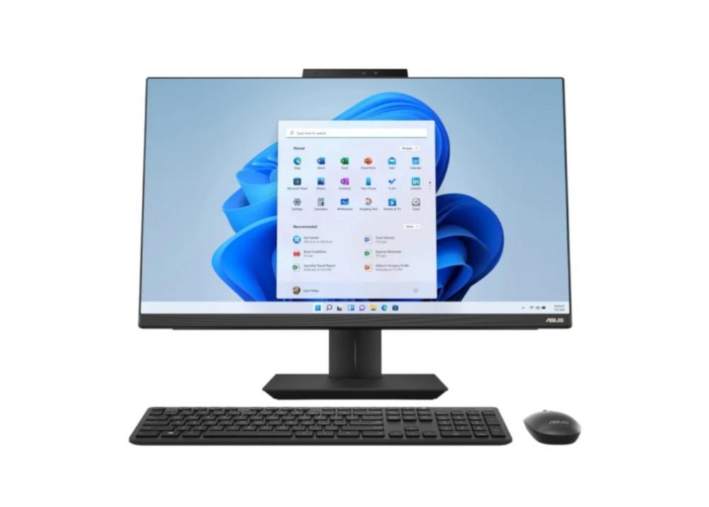 ASUS All-in-One A5702WVARK | 27" Full HD | Intel Core 7 150U | 16GB DDR5 | 512GB SSD | Windows 11 Home - Afbeelding 8