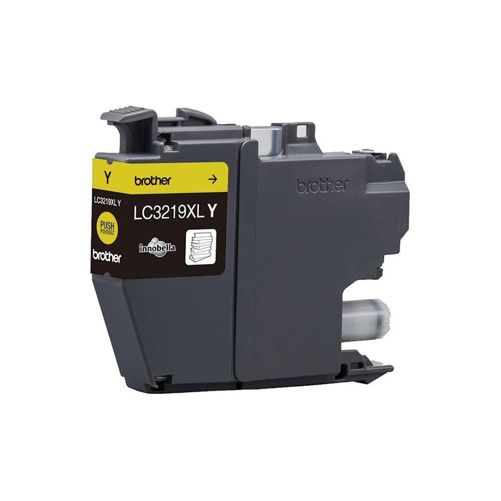 Brother LC-3219XLY | Inktcartridge | Origineel | Geel - Afbeelding 2