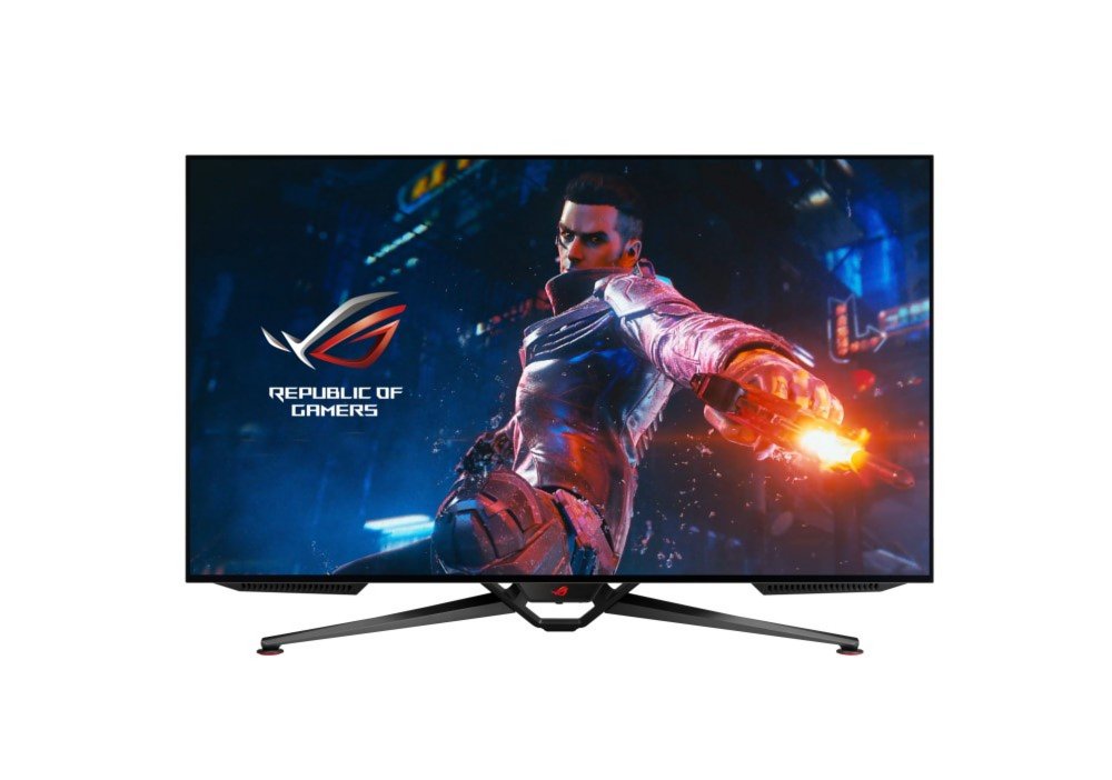 ASUS ROG Swift OLED PG42UQ 42" | 3840 x 2160 4K OLED | 138Hz (OC) | Gaming Monitor - Afbeelding 2