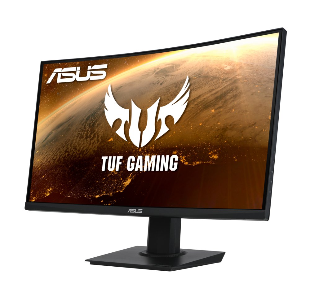 ASUS TUF Gaming VG24VQE 23.6" | 1920 x 1080 VA | 165Hz | Gaming Monitor - Afbeelding 4