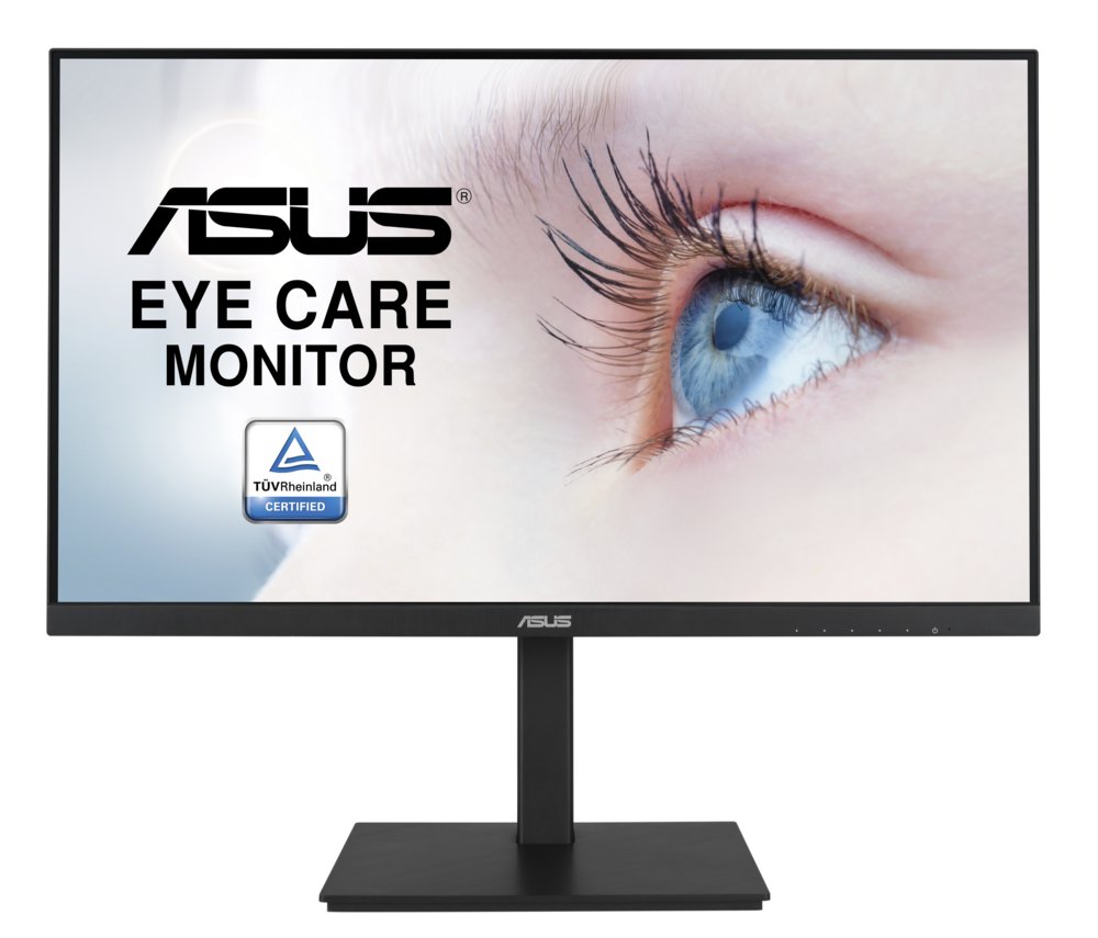 ASUS VA24DQSB 23.8" | 1920 x 1080 IPS | 75Hz | Eye Care Monitor - Afbeelding 3