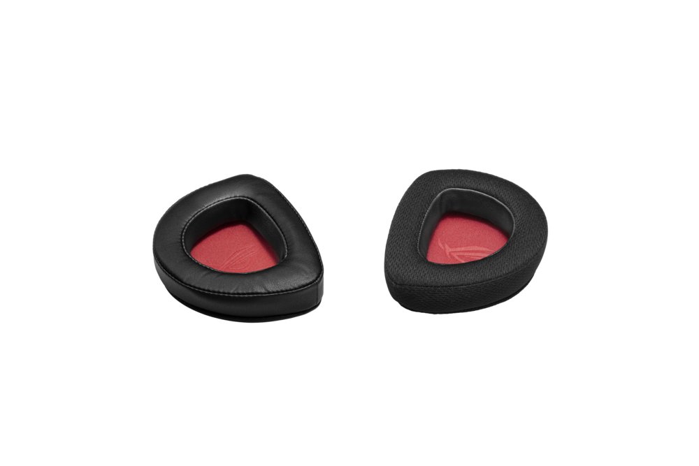 ASUS ROG Delta S Core | Bedrade Over-ear Gaming Headset 3.5mm Connector | RGB | Zwart - Afbeelding 8