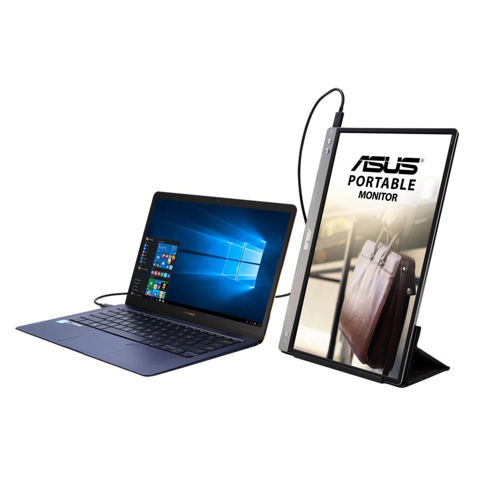 ASUS MB14AC 14" | 1920 x 1080 IPS | 60Hz | Portable Monitor - Afbeelding 7