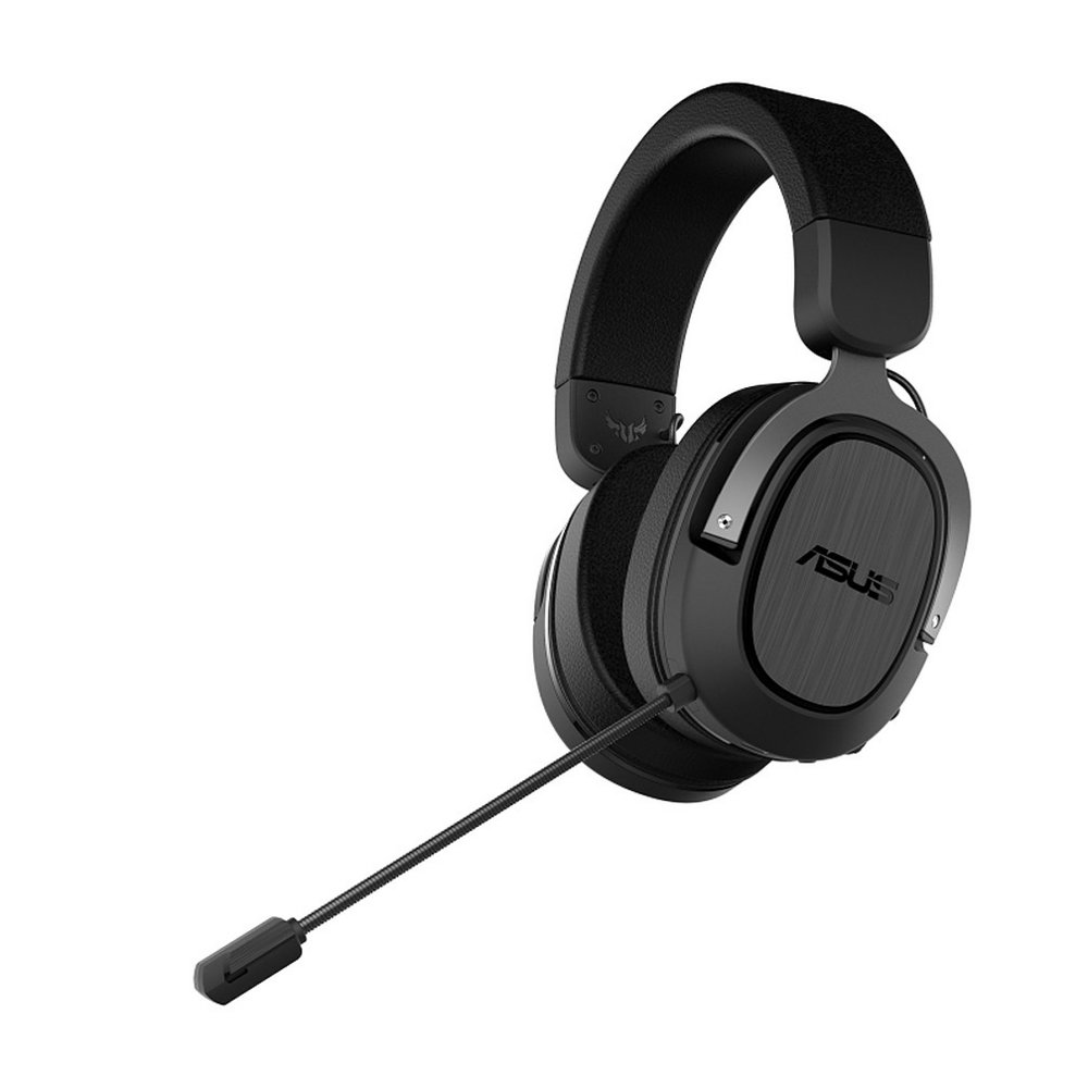 ASUS TUF Gaming H3 | Draadloze Over-ear Gaming Headset | USB-C | Zwart - Afbeelding 2