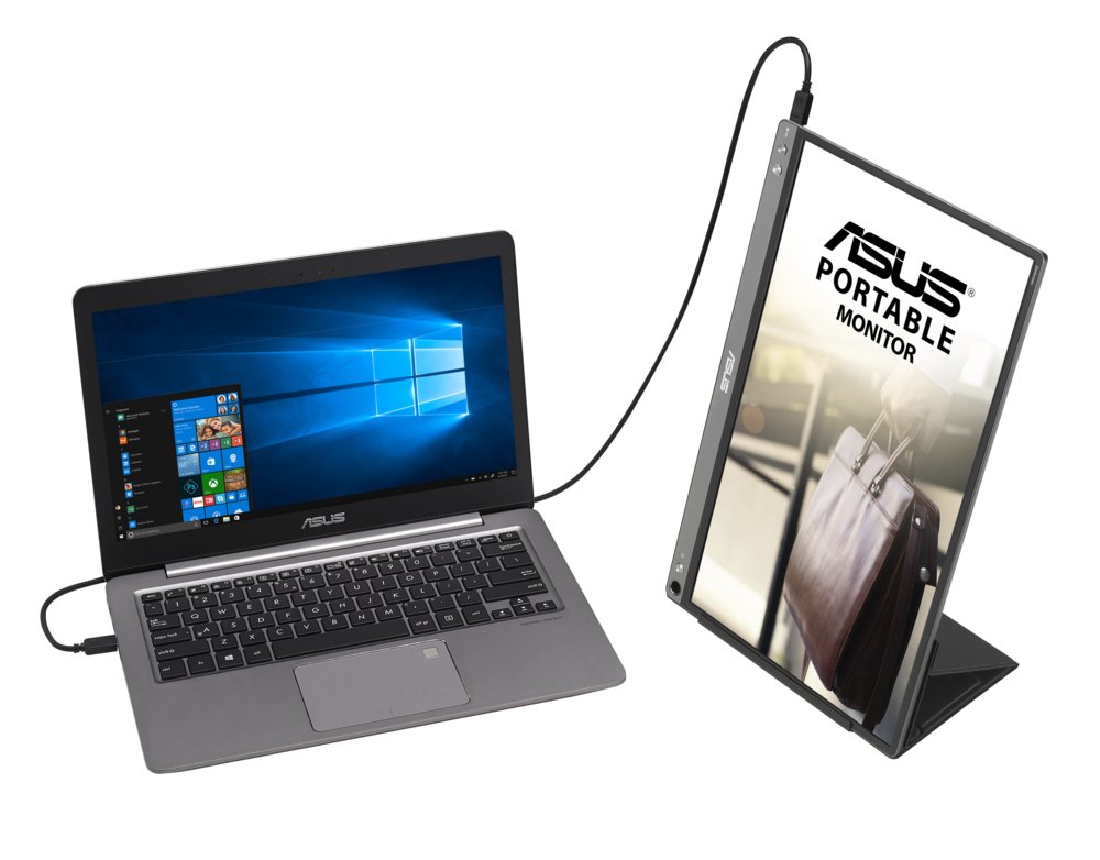 Asus ZenScreen MB16ACE 15.6" | 1920 x 1080 IPS | 70Hz | Portable Monitor - Afbeelding 7