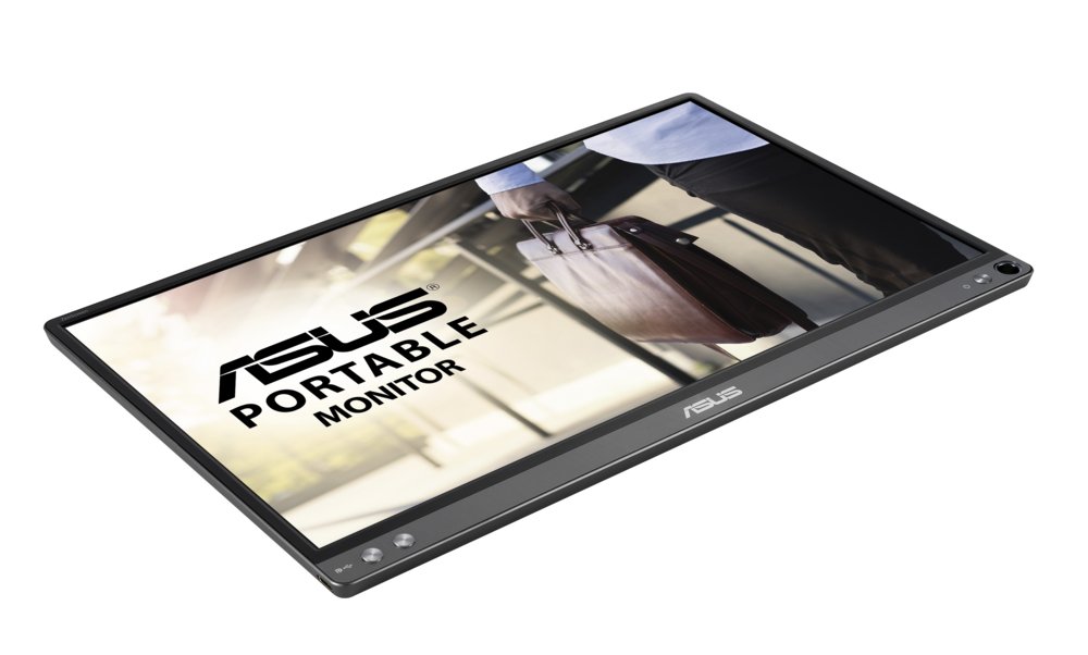 Asus ZenScreen MB16ACE 15.6" | 1920 x 1080 IPS | 70Hz | Portable Monitor - Afbeelding 3