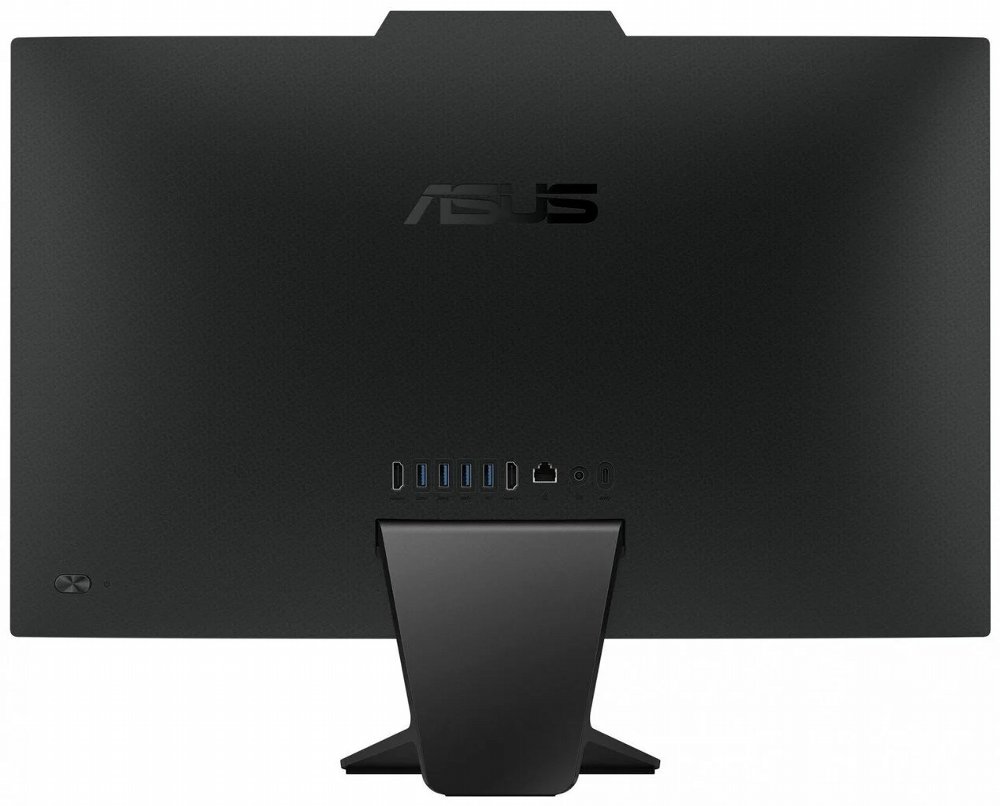 ASUS All-in-One 90PT03L2 | 23.8" Full HD IPS | AMD Ryzen 5 7520U | 16GB RAM | 512GB SSD | Windows 11 Home | Zwart - Afbeelding 4