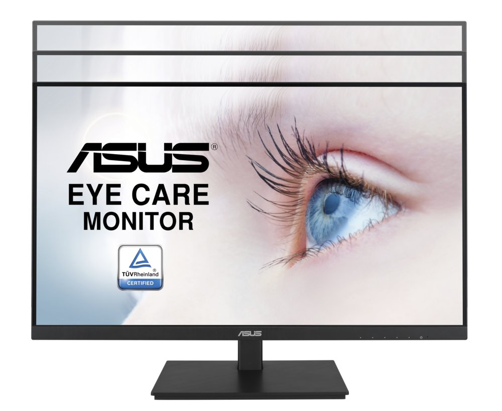 ASUS VA24DQSB 23.8" | 1920 x 1080 IPS | 75Hz | Eye Care Monitor - Afbeelding 8