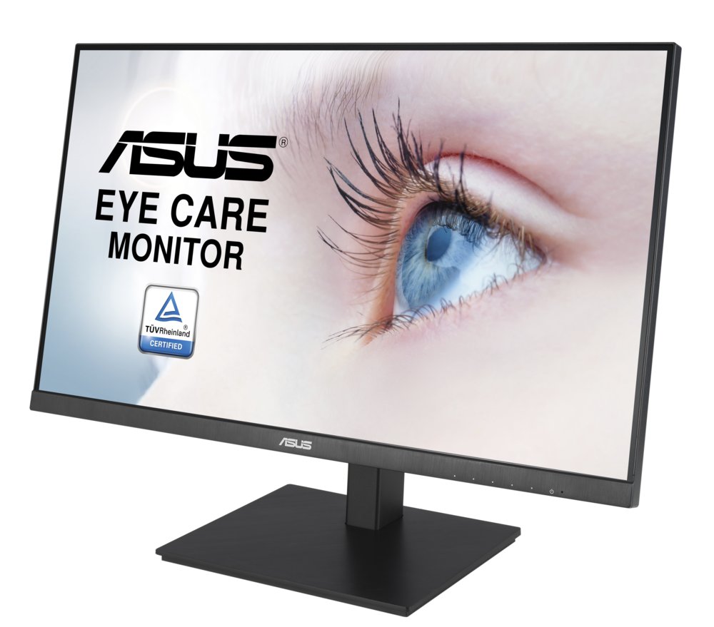 ASUS VA24DQSB 23.8" | 1920 x 1080 IPS | 75Hz | Eye Care Monitor - Afbeelding 4