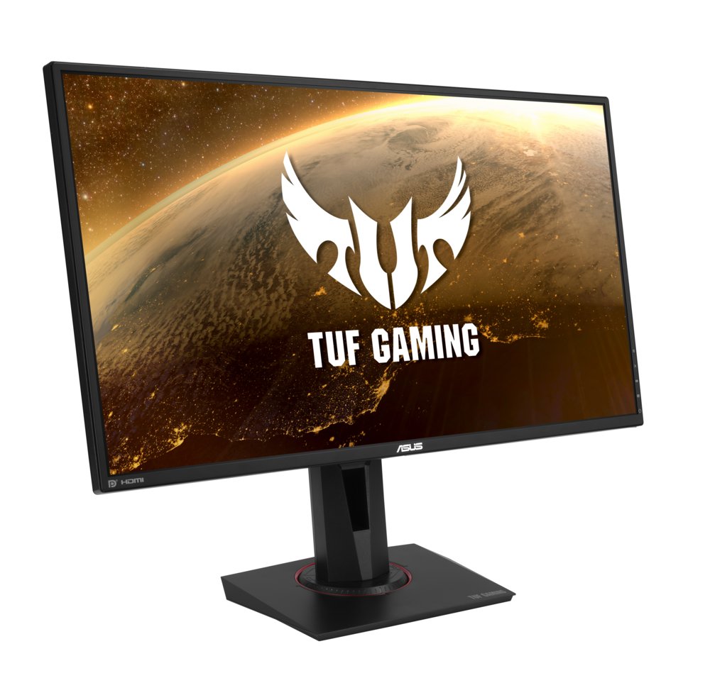 ASUS TUF Gaming VG27AQ 27" | 2560 x 1440 IPS | 165Hz | Gaming Monitor - Afbeelding 4