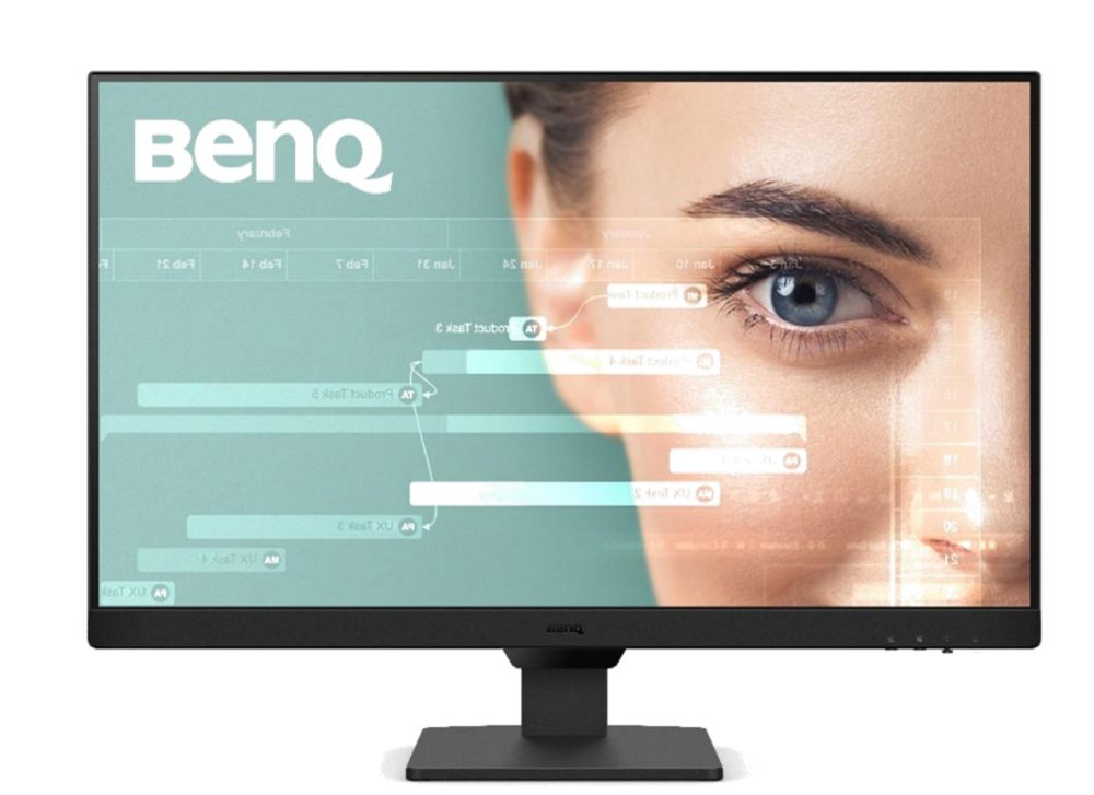 BenQ GW2490 23,8'' | 1920x1080 IPS | 100Hz | 99% sRGB | Eye-Care Monitor - Afbeelding 2
