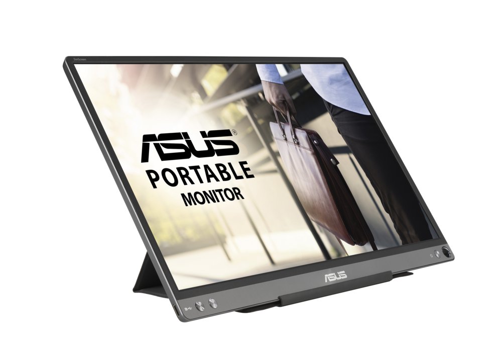 Asus ZenScreen MB16ACE 15.6" | 1920 x 1080 IPS | 70Hz | Portable Monitor - Afbeelding 4