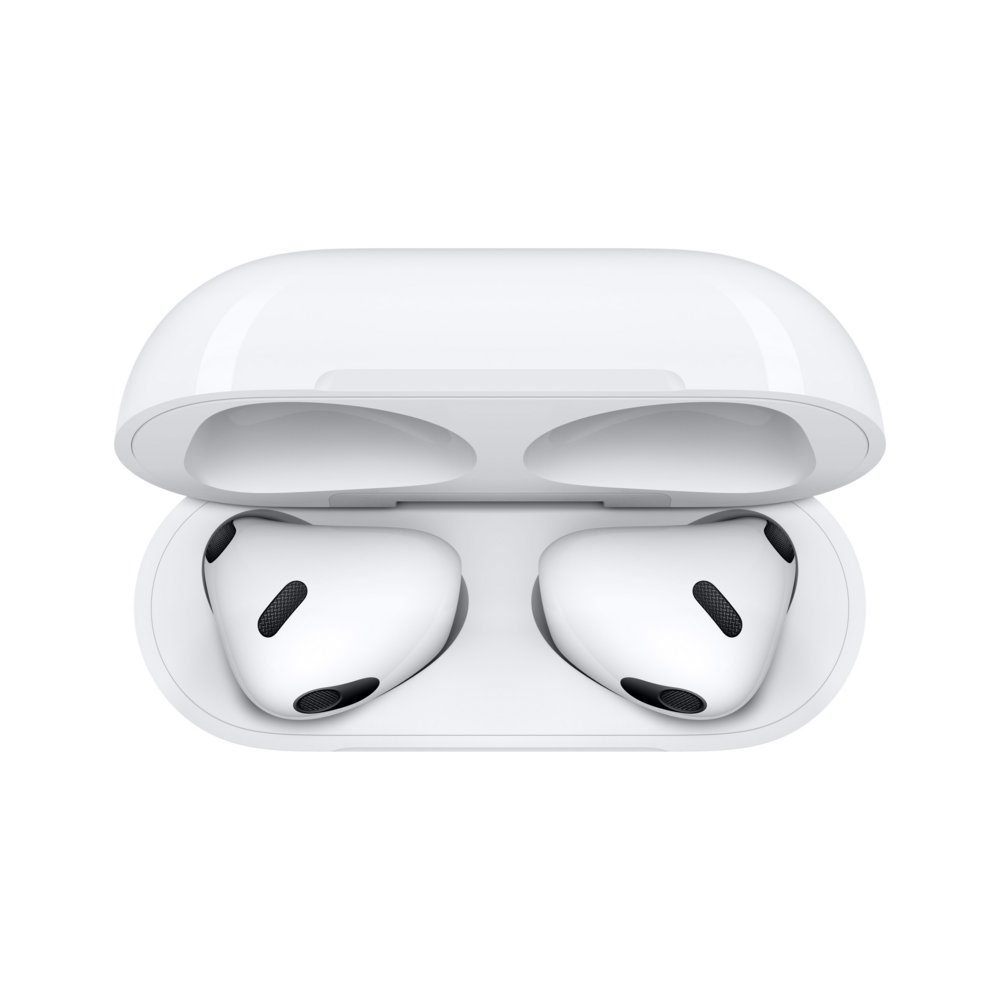 Apple AirPods (3e generatie) | Draadloze In-ear Bluetooth Oordopjes | Wit - Afbeelding 7