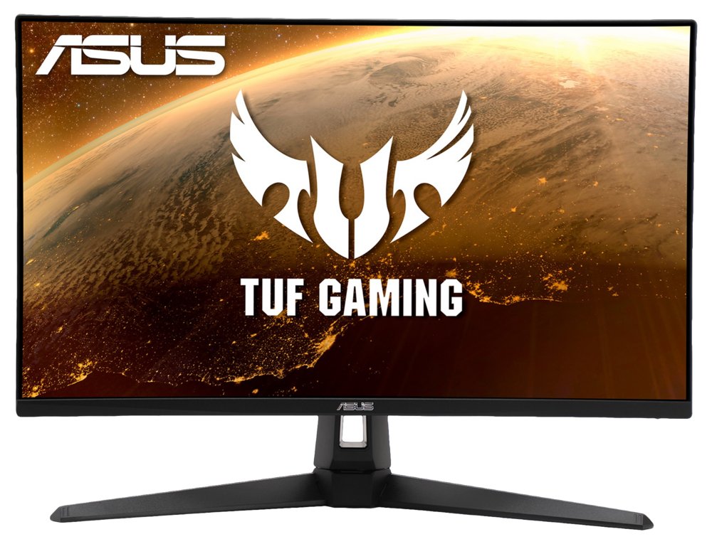ASUS TUF Gaming VG279Q1A 27" | 1920 x 1080 IPS | 165Hz | Gaming Monitor - Afbeelding 2