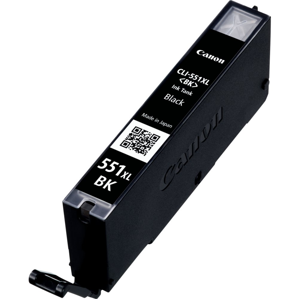 Canon 6443B001 | Originele High (XL) Rendement Foto Zwarte Inktcartridge | 1 Stuk - Afbeelding 2