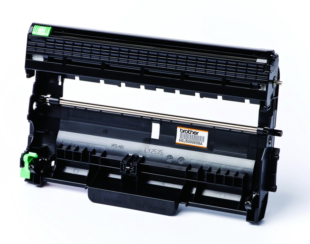 Brother DR-2200 | Drum Unit | Origineel | Zwart-wit laserprinters | Tot 12.000 pagina’s - Afbeelding 2
