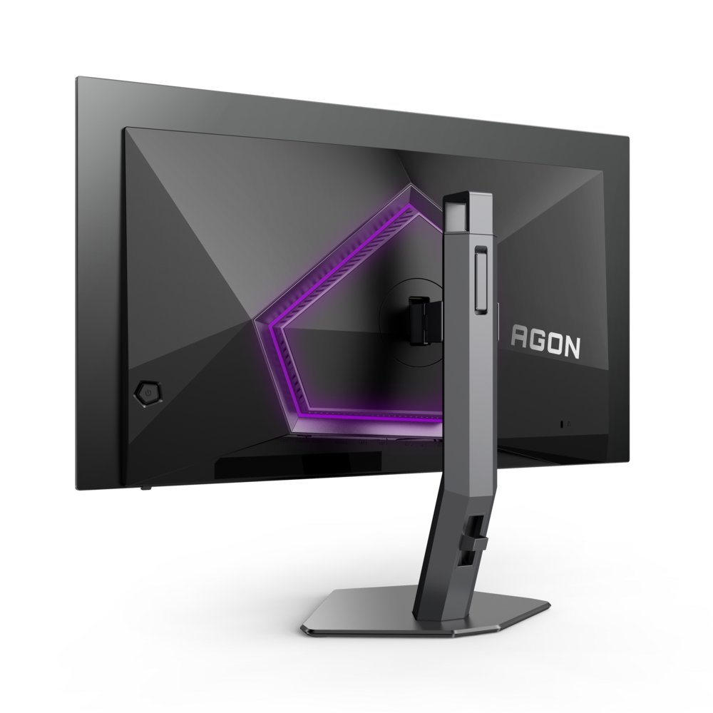 AOC AGON PRO AG276QZD 27" | 2560x1440 QHD OLED | 240Hz | 0.03ms | HDR10 | G-Sync Compatible | Gaming Monitor | Open Box - Afbeelding 9