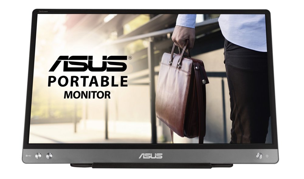 ASUS MB14AC 14" | 1920 x 1080 IPS | 60Hz | Portable Monitor - Afbeelding 2