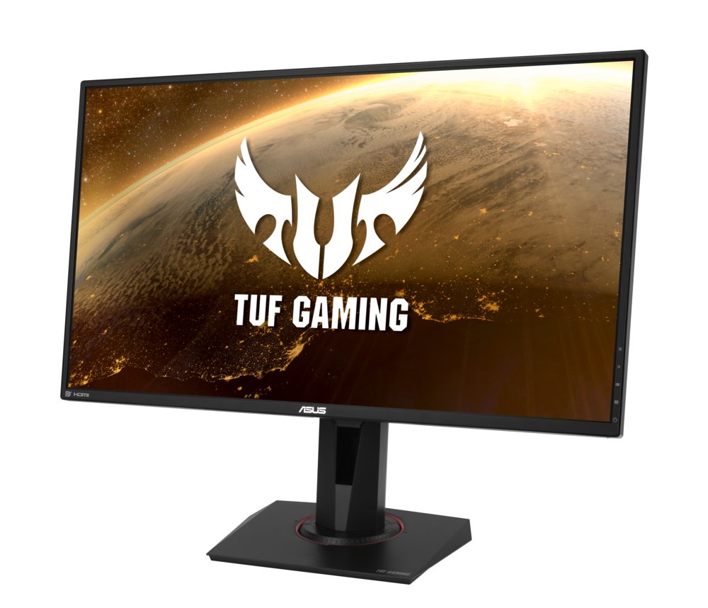 ASUS TUF Gaming VG27AQ 27" | 2560 x 1440 IPS | 165Hz | Gaming Monitor - Afbeelding 3