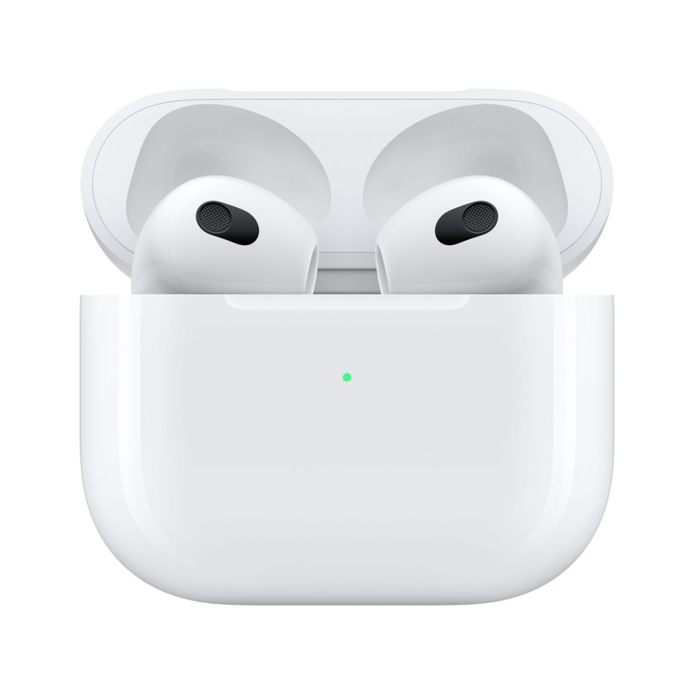 Apple AirPods (3e generatie) | Draadloze In-ear Bluetooth Oordopjes | Wit - Afbeelding 6