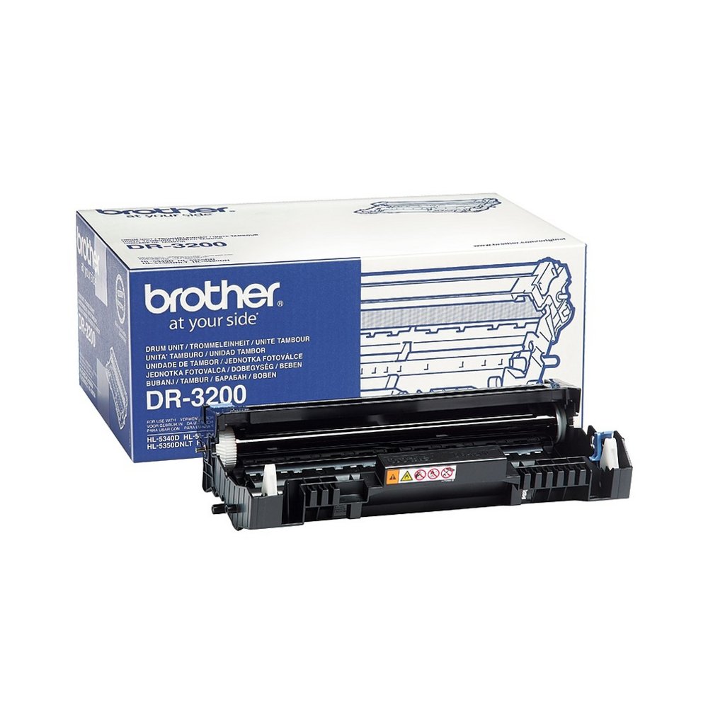 Brother DR-3200 | Printer drum | Origineel | Zwart-wit laserprinters - Afbeelding 2