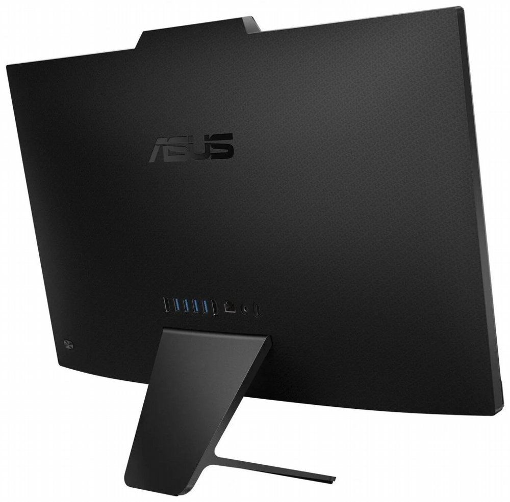 ASUS All-in-One 90PT03L2 | 23.8" Full HD IPS | AMD Ryzen 5 7520U | 16GB RAM | 512GB SSD | Windows 11 Home | Zwart - Afbeelding 3
