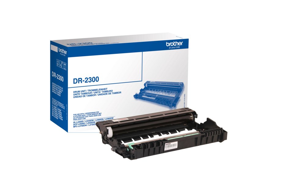 Brother DR-2300 | Drumeenheid | Origineel | 1 stuk - Afbeelding 2
